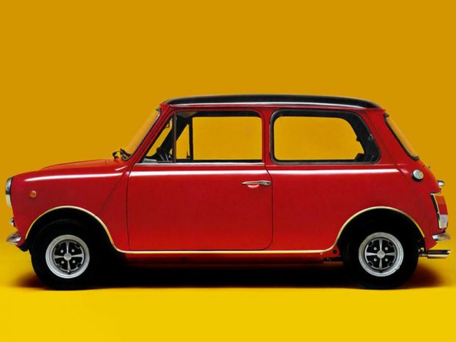 Innocenti Mini Cooper 1300 (ADO20) 1970 года  (фото 6 из 6)